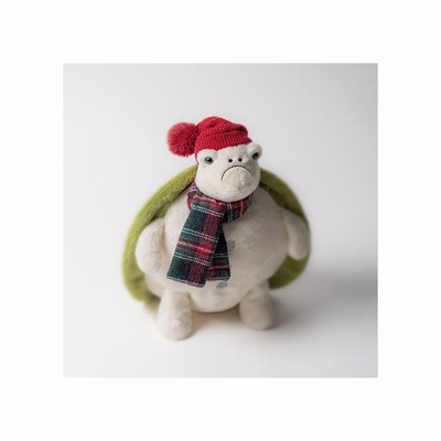 Jellycat Snowman Timmy Schildpad | BG5264731